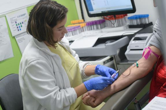 Imagen de la noticia:La Xunta iniciará el lunes 11 de mayo la toma de muestras de la nueva fase del proyecto Xenoma Galicia en el área sanitario ...