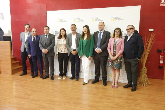 Imaxe da nova:María José Gómez afirma que o futuro de Galicia pasa por un medio rural con base produtiva, industria, calidade e estratexia polo q...