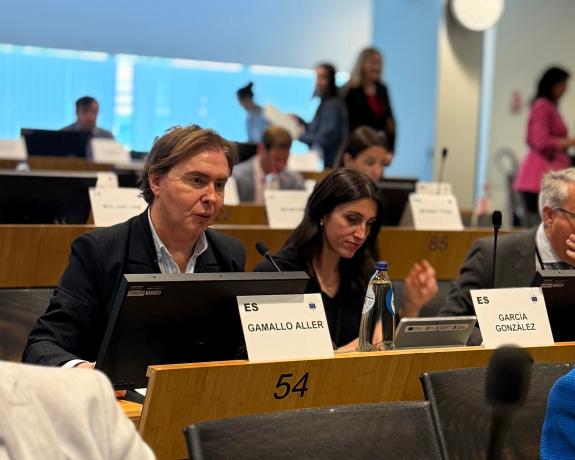 Imaxe da nova:Galicia avoga en Bruxelas polo seu modelo de “diversificación industrial” dentro do Programa Europeo de Defensa