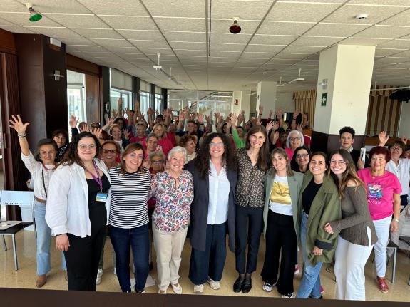 Imagen de la noticia:La Xunta destaca la implicación de la juventud en favor de la igualdad de género, el buen trato y la no discriminación
