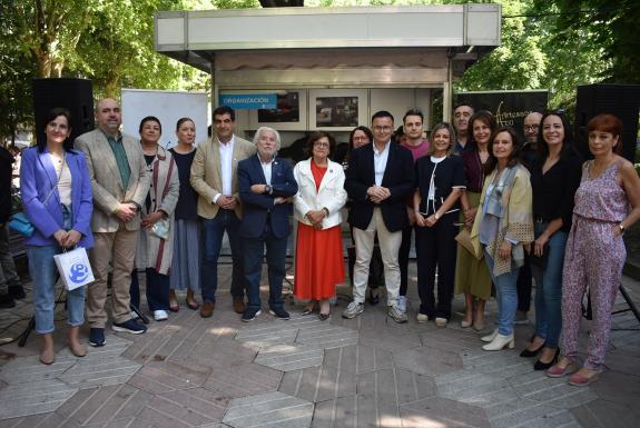 Imaxe da nova:A Xunta salienta en Ourense a importancia da remuda xeracional no sector artesán para garantir o futuro dos oficios tradicionais
