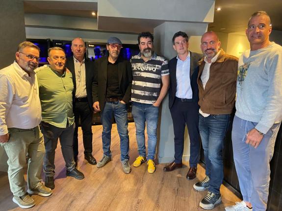 Imaxe da nova:Arias destaca o apoio da Xunta para enriquecer a oferta hoteleira e gastronómica de Lugo coa reapertura de ‘La Palloza’