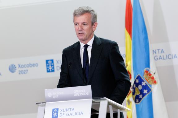 Imagen de la noticia:Rueda anuncia que la Xunta inicia la tramitación de la primera Ley reguladora del tercer sector de la acción social de Galic...