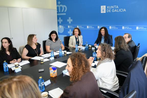 Imagen de la noticia:La Unidad Mujer y Ciencia de Galicia presenta el plan de trabajo para 2026, que incluye el cierre evaluativo de su III progr...