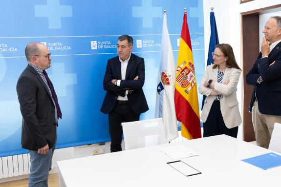 Imagen de la noticia:El CiQUS incorpora a un investigador de la Universidad de Valladolid gracias al programa Oportunius