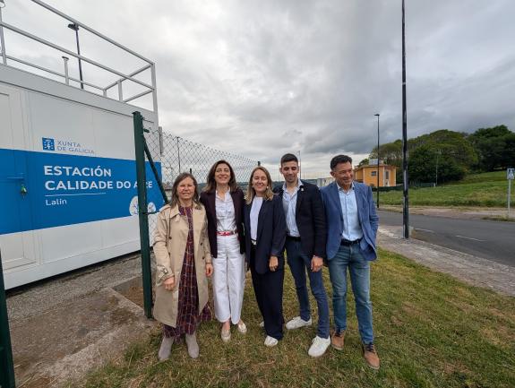 Imagen de la noticia:La Xunta pone en valor la importancia de la Red gallega de ruido para avanzar en la concienciación sobre la contaminación ac...