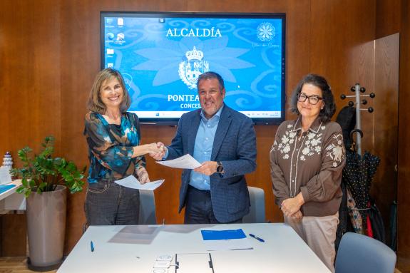 Imagen de la noticia:La Xunta mejorará las instalaciones de su centro de día para personas mayores en Ponteareas