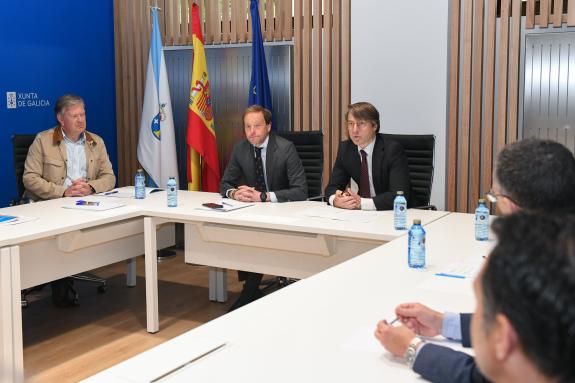 Imagen de la noticia:La Xunta anima al Observatorio del Juego a trabajar juntos para garantizar un modelo que conjuge/conjugue una actividad regl...