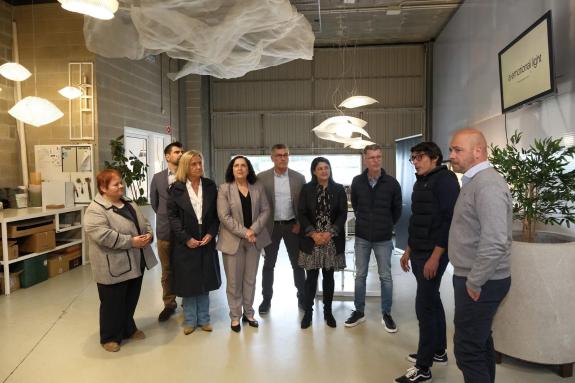 Imagen de la noticia:Belén do Campo destaca en Ames el apoyo de la Xunta a la internacionalización de las pymes a través del programa Galicia Exp...