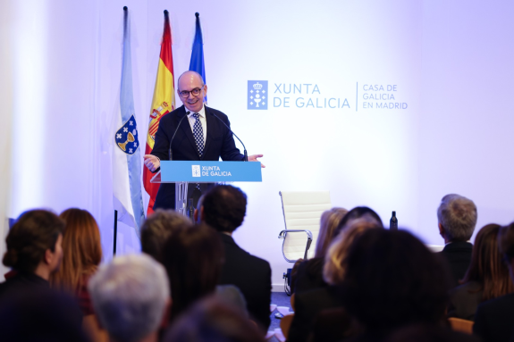 Imagen de la noticia:A Casa de Galicia en Madrid celebra o mes das Letras Galegas cunha programación repleta de música