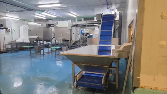 Imaxe da nova:Mar contribúe a través das EDLP á valorización dos produtos pesqueiros da ría de Arousa