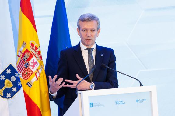 Imaxe da nova:Rueda destaca que el nuevo Centro de Cuidado Integral del Cáncer sitúa Galicia a la vanguardia europea en materia oncológica