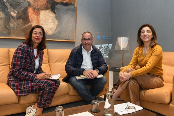 Imagen de la noticia:La Xunta financiará con 20.000 euros a la Asociación Amicos para realizar labores de conservación de los ecosistemas marinos...