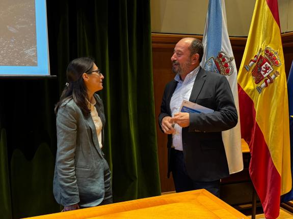 Imagen de la noticia:La Xunta impulsa la cooperación europea entre el Camino de Santiago y el noruego de San Olav para reforzar el turismo sosten...