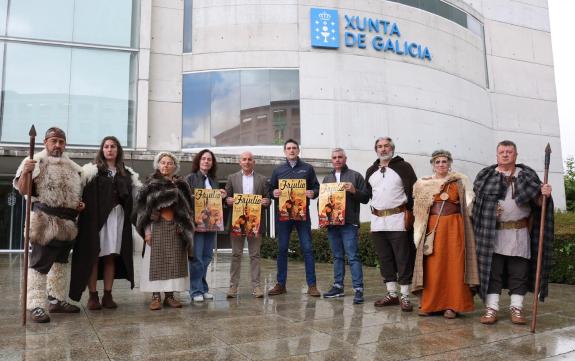 Imagen de la noticia:Friol celebra el próximo fin de semana la octava edición del Friulio con la colaboración de la Xunta