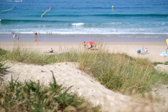Imagen de la noticia:Galicia tendrá este año 118 playas con bandera azul, 10 más que en 2025, y se consolida como la tercera comunidad española c...