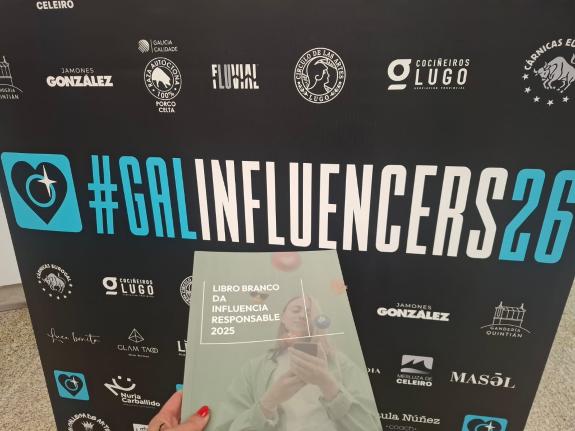 Imagen de la noticia:La delegación de la Xunta en Lugo acoge la presentación de la edición en gallego del 'Libro Blanco de la Influencia Responsa...