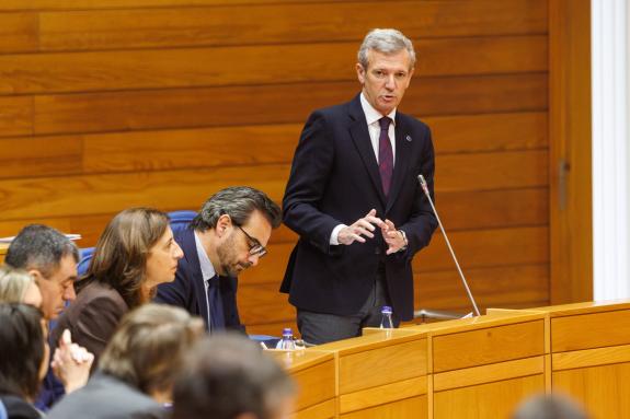 Imagen de la noticia:Rueda anuncia la creación de una unidad central de apoyo a la atención primaria para reducir el trabajo administrativo de lo...