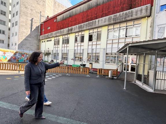 Imaxe da nova:Belén do Campo anuncia a licitación por máis de 233.000 euros das obras da renovación da cuberta e mellora da eficiencia enerxética...