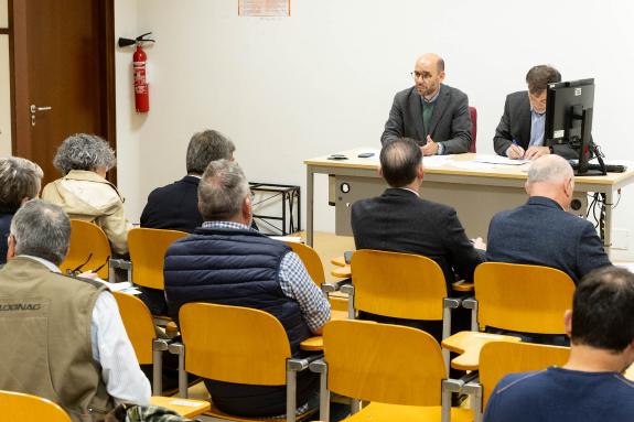 Imagen de la noticia:La Xunta impulsa la renovación de las comisiones del Consejo gallego de Pesca para actualizar la representación del sector