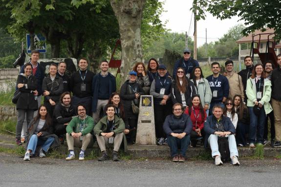 Imagen de la noticia:La Xunta participa en la jornada impulsada por ‘The Way Startup Summit’ para poner en contacto a personas emprendedoras e in...