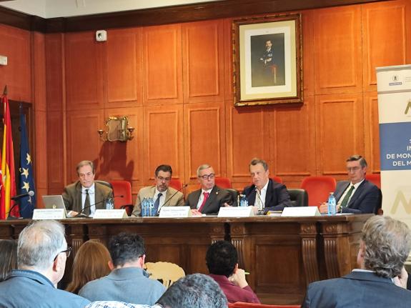 Imagen de la noticia:A Xunta salienta o reforzo do Pladiga con máis medios, tecnoloxía e prevención fronte aos incendios forestais