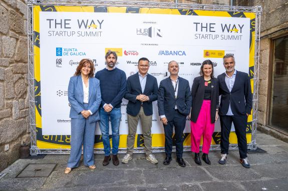 Imagen de la noticia:La Xunta destaca las más de 120 entidades adheridas a la red Ultreia de atención al emprendimiento de la que forma parte The...