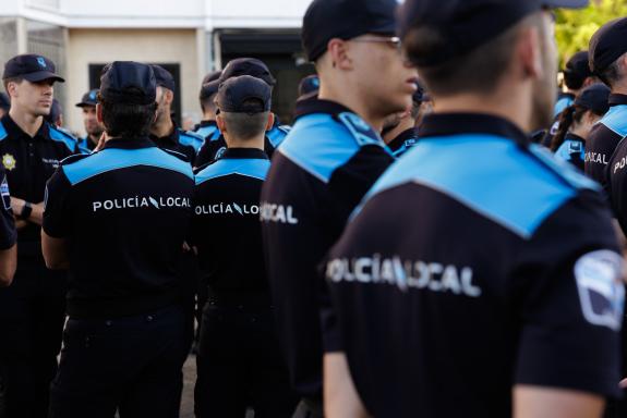 Imagen de la noticia:La Xunta convoca cinco ediciones del curso básico de auxiliares de Policía Local