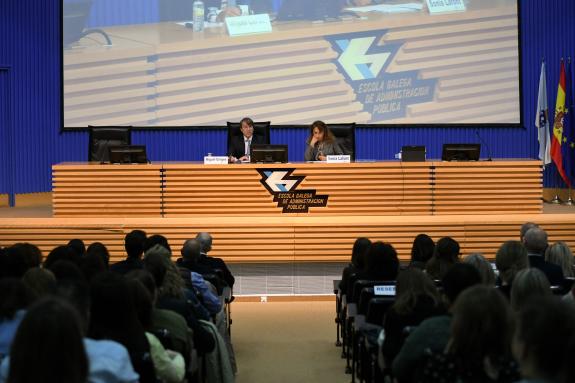 Imagen de la noticia:Miguel Corgos destaca la rebaja en la tributación del contrato vitalicio para ayudar a los que necesitan de cuidados