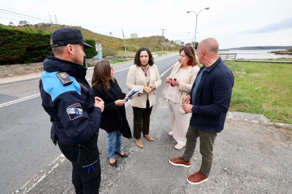 Imagen de la noticia:Belén do Campo anuncia una inversión de cerca de 514.000€ para el refuerzo del firme en la AC-440 a su paso por el ayuntamie...