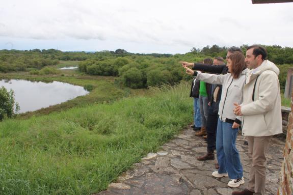 Imagen de la noticia:Galicia contabiliza este año un 30% más de aves acuáticas y marinas que en el censo de 2025 y con una mayor variedad de espe...