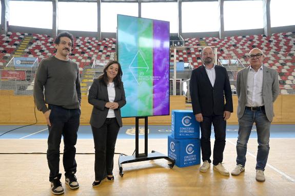 Imagen de la noticia:La Xunta vuelve a situar a A Coruña en el mapa de los grandes eventos musicales del verano con el apoyo al Festival Noroeste...