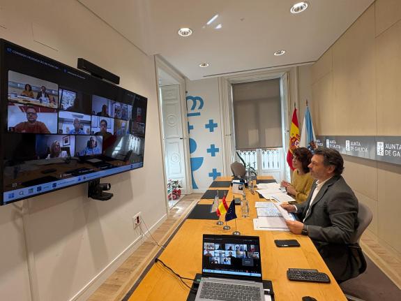 Imagen de la noticia:La Xunta celebrará el 11 y el 12 noviembre en el Brasil el XIV pleno del Consejo de Comunidades Gallegas