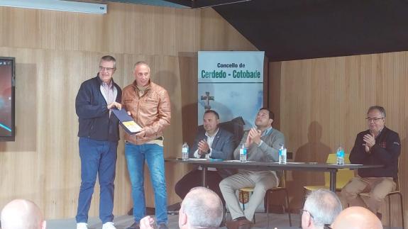 Imagen de la noticia:La Xunta se suma a la celebración del 25 aniversario de la Agrupación de Voluntarios de Protección Civil de Cerdedo Cotobade