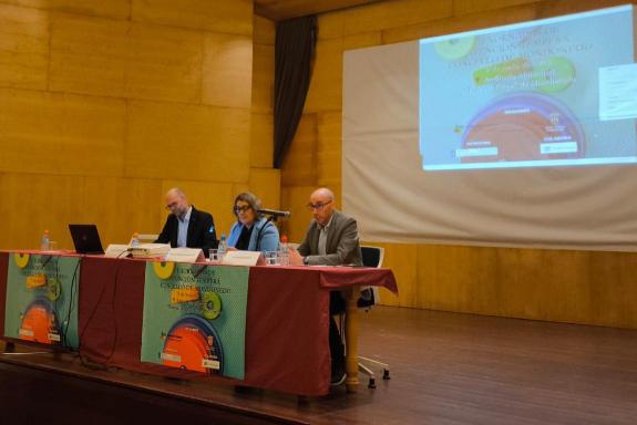 Imagen de la noticia:La Xunta destaca el labor de la Unidad de Atención Temprana de Mondoñedo, que presta servicio a cerca de un centenar de fami...