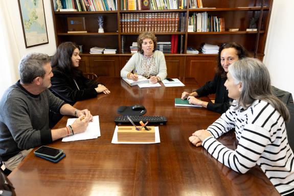 Imagen de la noticia:Medio Rural destaca el liderazgo de Galicia dentro de España en certificación forestal sostenible
