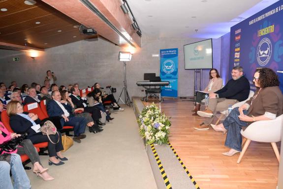 Imagen de la noticia:La Xunta destaca el trabajo `incansable y decidido´ del Banco de Alimentos de la Provincia de A Coruña