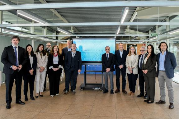 Imagen de la noticia:Los centros tecnológicos captaron 49 M€ para innovación en sectores punteros para la economía gallega