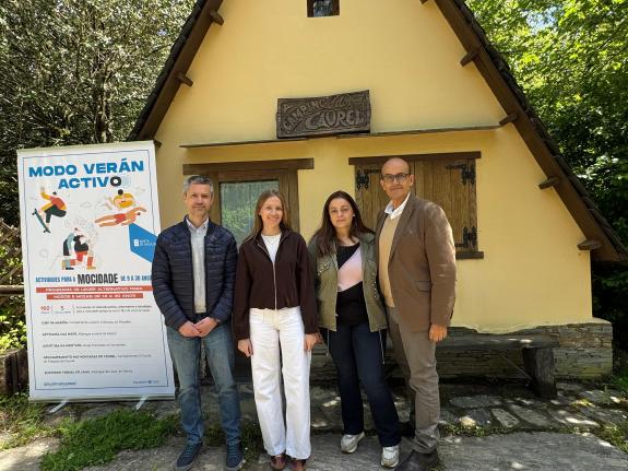 Imagen de la noticia:La Xunta abre hoy el plazo para inscribirse en el programa de actividades de verano para mayores de 18