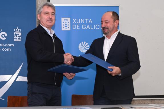 Imagen de la noticia:La Xunta reafirma su compromiso con la Festa do Marisco de O Grove, a la que destinó 205.000 € desde su reconocimiento como ...
