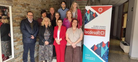 Imagen de la noticia:La Xunta destaca en A Coruña la importancia de consolidar progresivamente la cultura del bienestar laboral a través de una v...