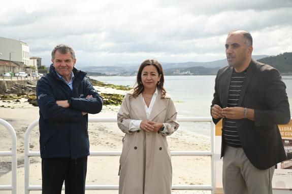 Imagen de la noticia:Mar y el Ayuntamiento de Poio colaboran en la mejora del puerto de Covelo con una inversión de 450.000 €