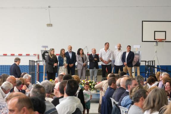 Imagen de la noticia:Belén do Campo destaca en Rois el valor de las fiestas de San Isidro como ejemplo de identidad, convivencia y dinamización d...
