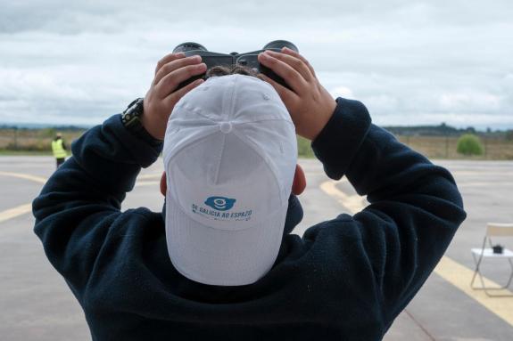 Imaxe da nova:Expertos en astronomía formarán a docentes de centros galegos sobre o alcance da eclipse de agosto