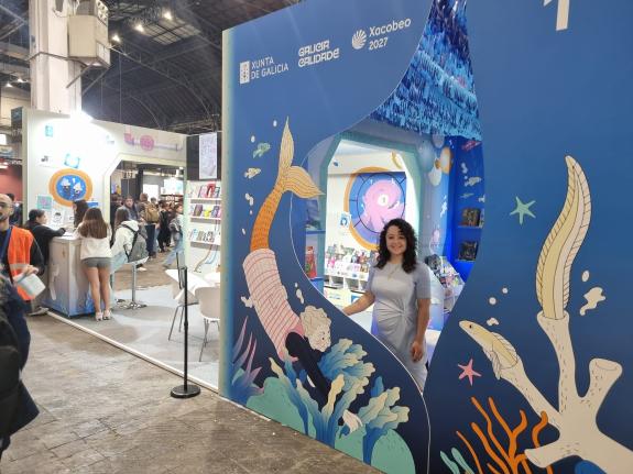 Imaxe da nova:La Xunta participa en la Feria Internacional del Cómic 2026 Ficomic Barcelona con más de un ciento de títulos