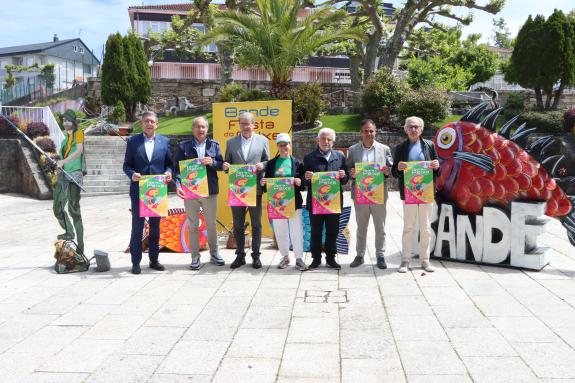 Imagen de la noticia:Manuel Pardo alaba la trayectoria de la 