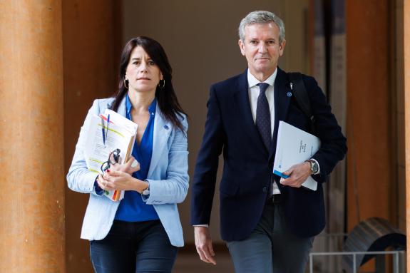 Imagen de la noticia:Rueda destaca que la Xunta recibió ofertas para convertir 26 locales en vivienda y transformarlos en hasta 32 viviendas públ...