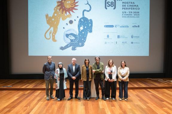 Imagen de la noticia:El Festival (S8) se afianza con el apoyo de la Xunta como referente del cine experimental en una edición con 20 películas ga...