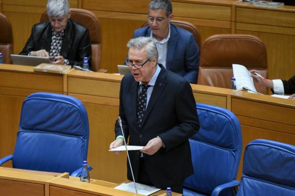 Imagen de la noticia:Gómez Caamaño urge al Concello de Cangas a agilizar la cesión de los terrenos del CIS do Morrazo y facilitar una inversión d...