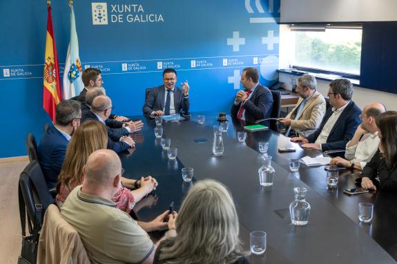 Imagen de la noticia:La Xunta de Galicia potencia la escucha activa para dar respuesta a los retos del mercado laboral